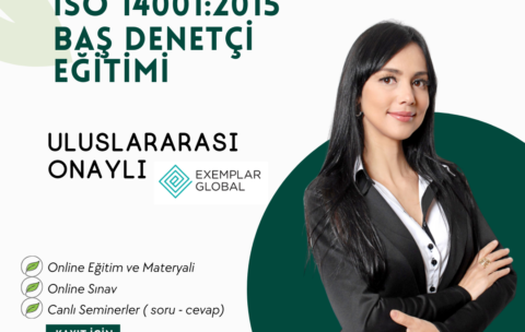 14001 baş denetçi eğitimi