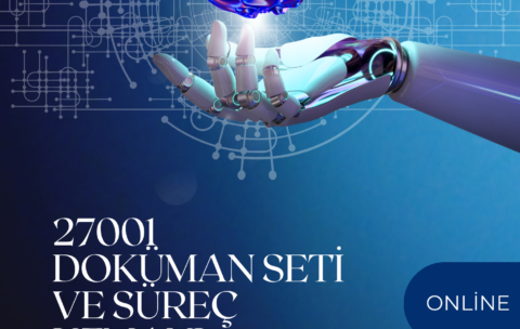 ISO 27001 doküman seti ve süreç uzmanı