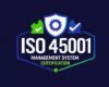 ıso 45001 yönetim sistemi belgelendirme logosu