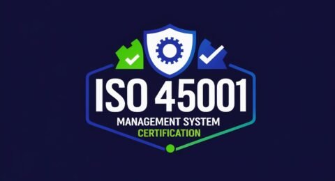 ıso 45001 yönetim sistemi belgelendirme logosu