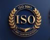 ıso 9001 kalite sistemleri belgelendirme logosu